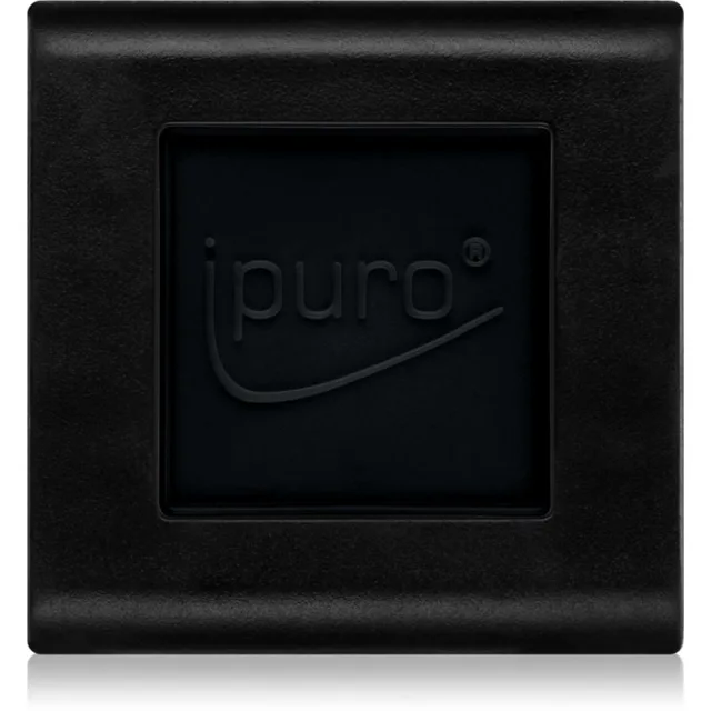 ípuro Essentials Black Bamboo vůně do auta 1 ks