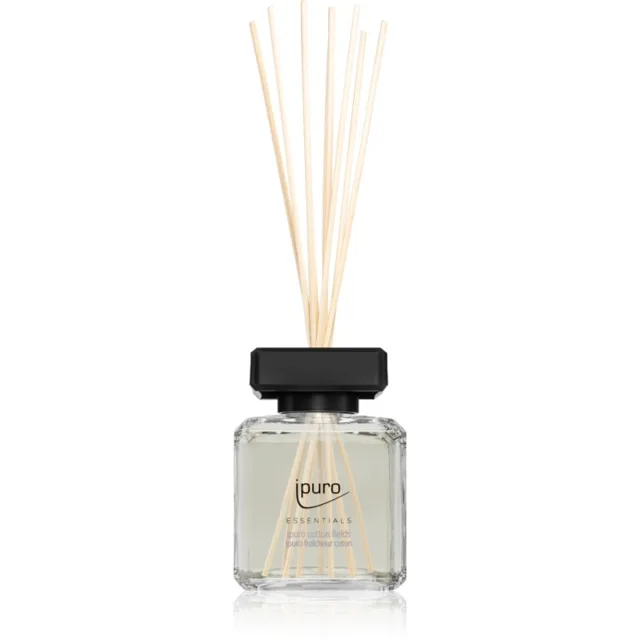 ípuro Essentials Cotton Fields aroma difuzér 200 ml