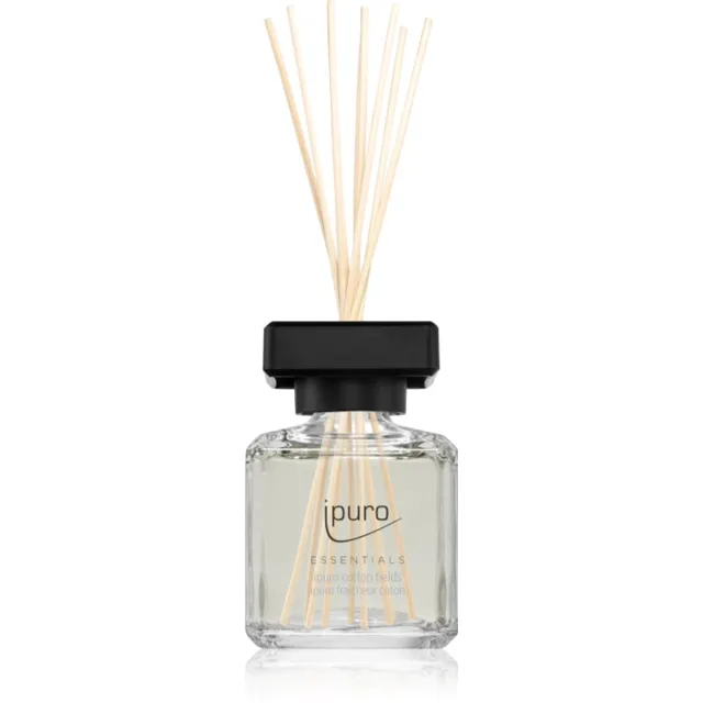 ípuro Essentials Cotton Fields aroma difuzér 50 ml