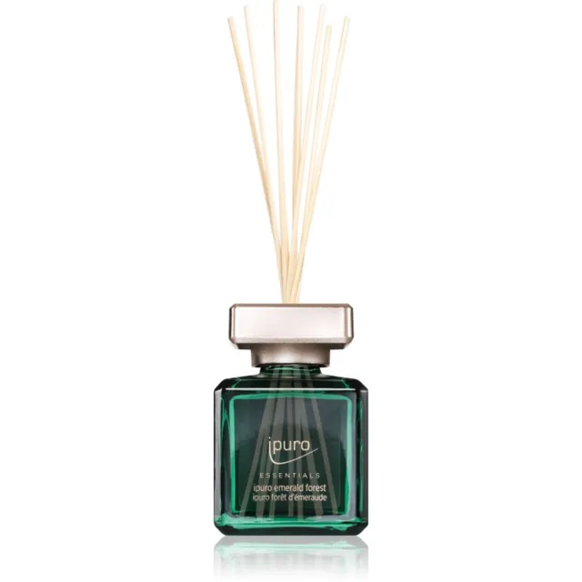 ípuro Essentials Emerald Forest aroma difuzér 100 ml