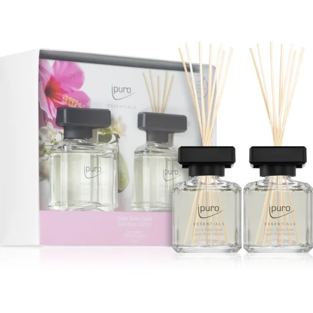 ípuro Essentials Flower Bowl dárková sada 2x50 ml