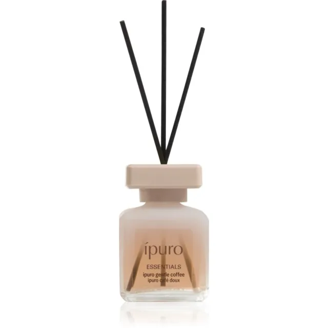 ípuro Essentials Garden Party Gentle Coffee aroma difuzér s náplní 50 ml