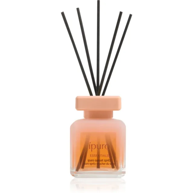 ípuro Essentials Garden Party Sunset Spritz aroma difuzér s náplní 100 ml