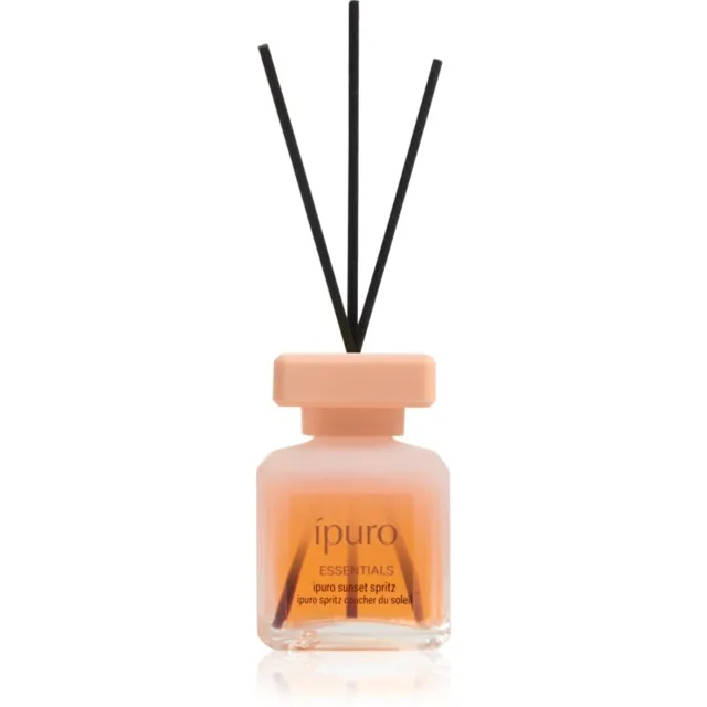 ípuro Essentials Garden Party Sunset Spritz aroma difuzér s náplní 50 ml