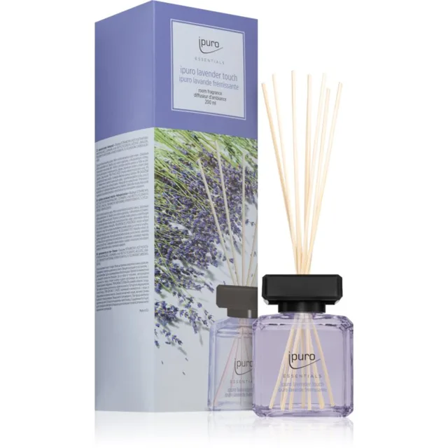 ípuro Essentials Lavender Touch aroma difuzér 200 ml