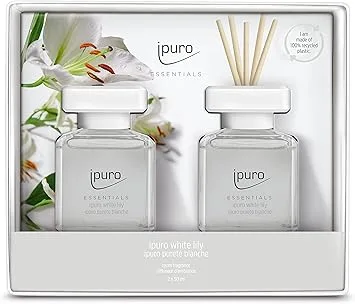 ipuro - Essentials - Osvěžovač vzduchu s broskví 50ml neúplné balení