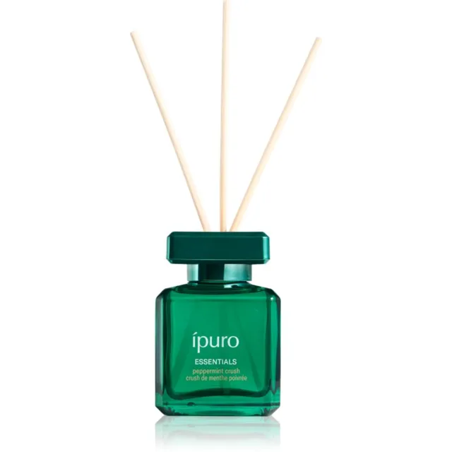 ípuro Essentials Season of Treats Peppermint Crush aroma difuzér s náplní 100 ml