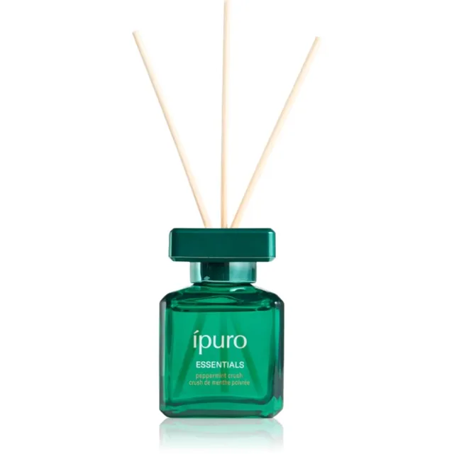 ípuro Essentials Season of Treats Peppermint Crush aroma difuzér s náplní 50 ml