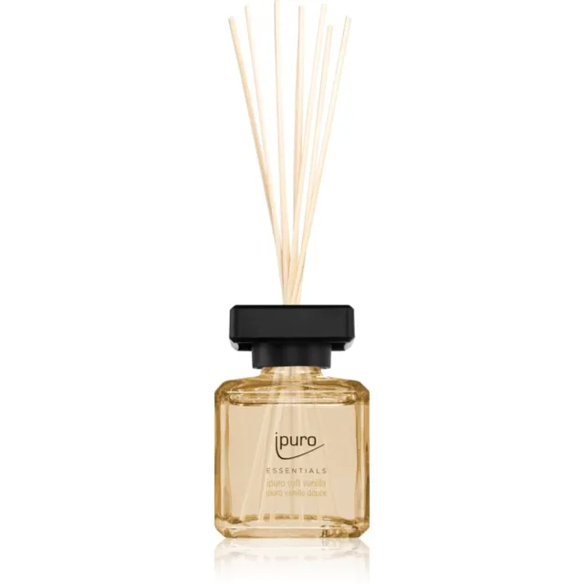 ípuro Essentials Soft Vanilla aroma difuzér 100 ml