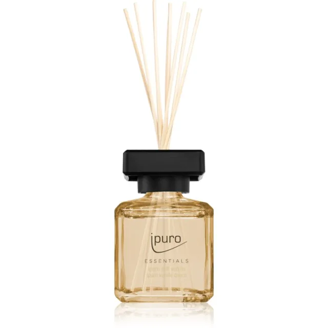 ípuro Essentials Soft Vanilla aroma difuzér 50 ml
