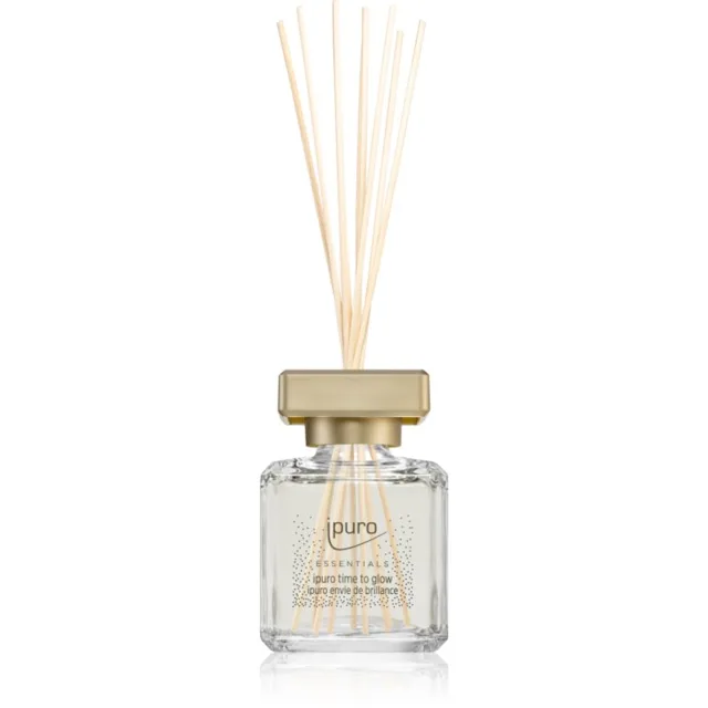 ípuro Essentials Time To Glow aroma difuzér 100 ml