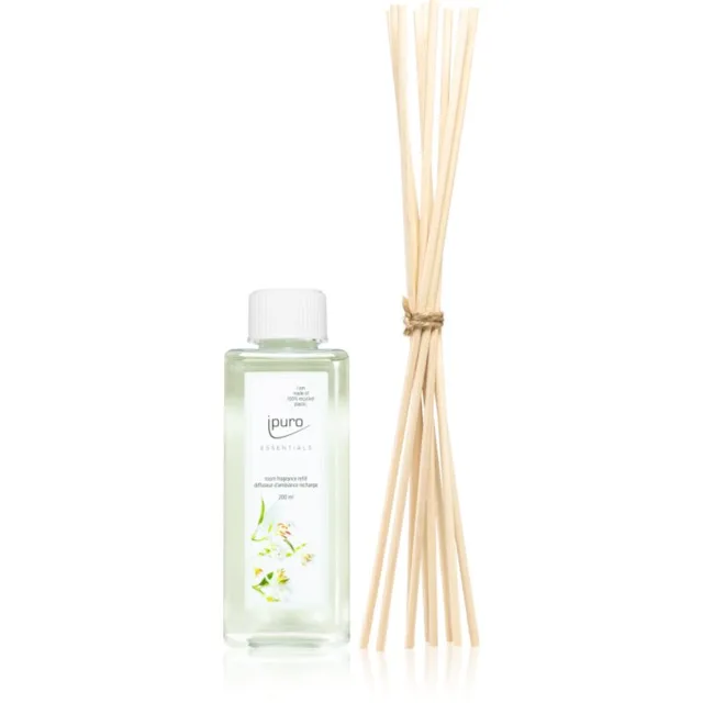 ípuro Essentials White Lily náplň do aroma difuzérů 200 ml