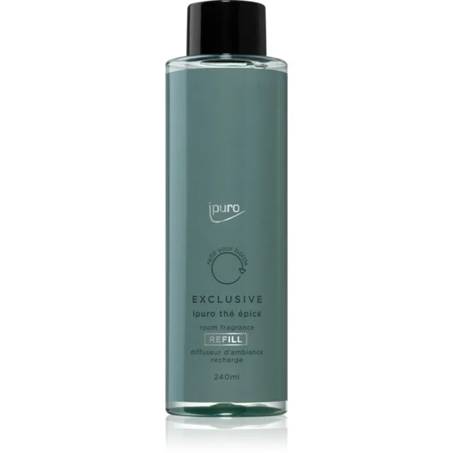 ípuro Exclusive Thé Epicé náplň do aroma difuzérů 240 ml
