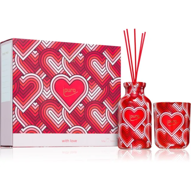 ípuro Limited Edition With Love dárková sada 1 ks