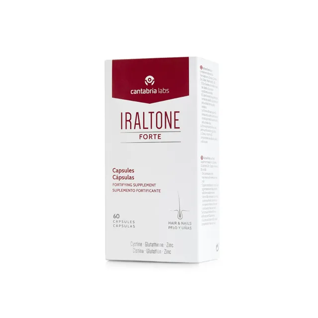 IRALTONE FORTE 60 kapslí