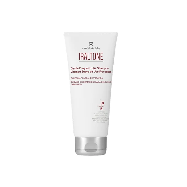 IRALTONE Iraltone Gentle Frequent-Use Shampoo 200 ml
