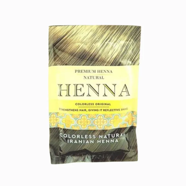 Íránská přírodní bezbarvá henna - Fitokosmetik - 25 g