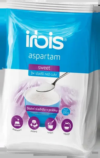 Irbis Aspartam Sweet 200g