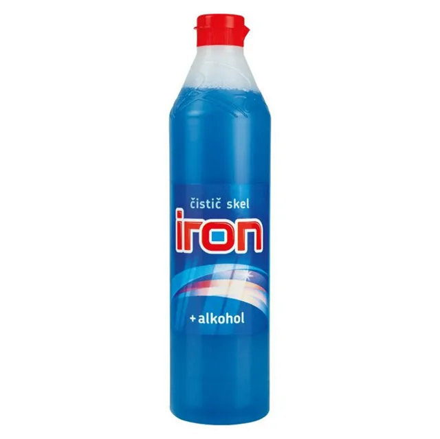 IRON Čistič na skla 500 ml