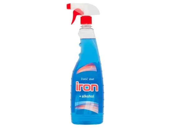 Iron Čistič skel 1 l