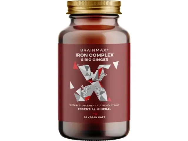 Iron Complex 50 cps