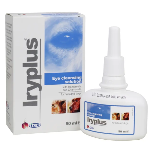 IRYPLUS oční roztok 50 ml