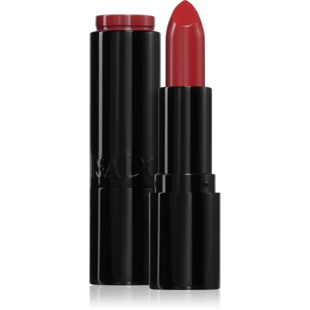 IsaDora Perfect Moisture Lipstick hydratační rtěnka odstín 60 Cranberry 4.5 g