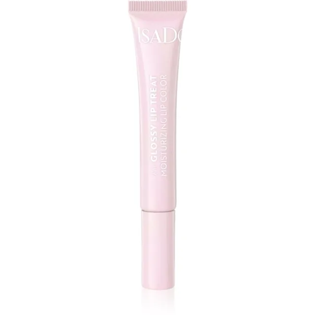 IsaDora The Glossy Lip Treat hydratační lesk na rty odstín 50 Clear Sorbet 13 ml