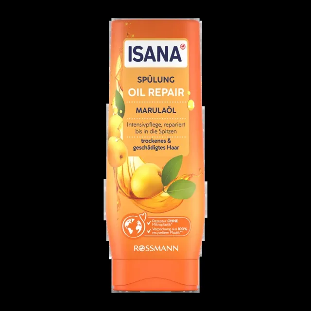 ISANA Balzám na vlasy Oil Repair 300 ml