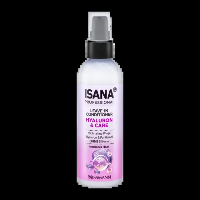 ISANA Bezoplachový balzám hyaluronový 100 ml