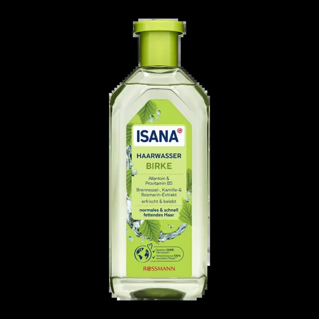 ISANA Březové vlasové tonikum  500 ml