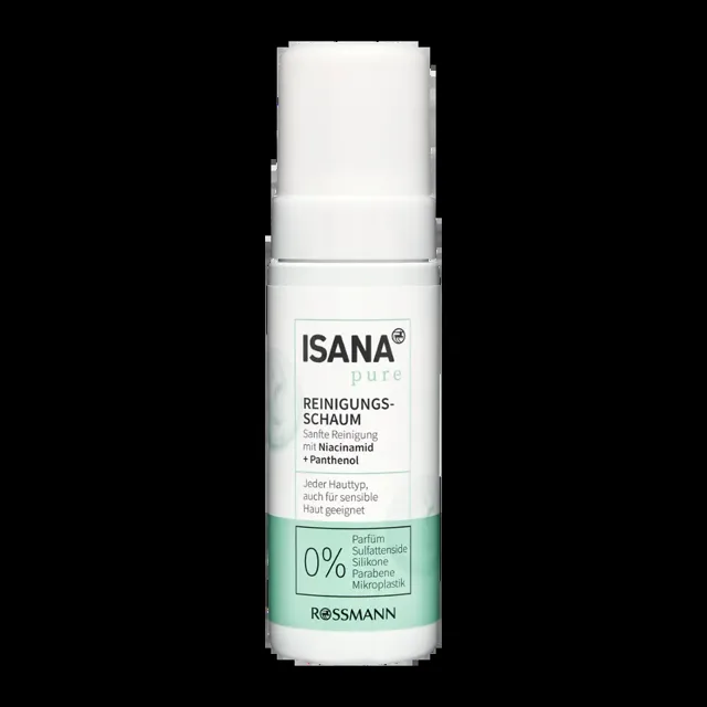 ISANA Čisticí pěna Pure 150 ml