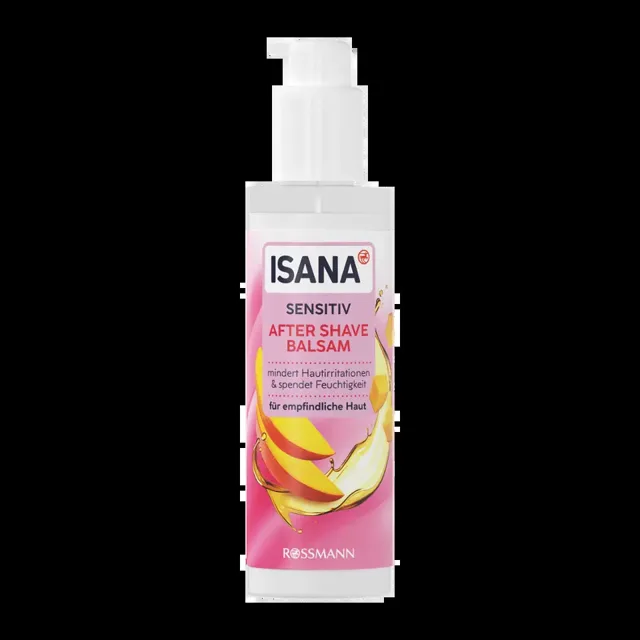 ISANA Gel po holení 150 ml