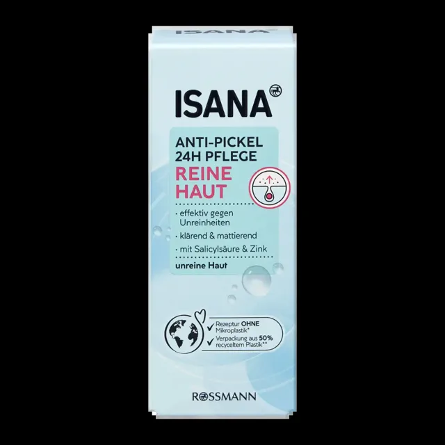 ISANA Hydratační krém pro problematickou pleť 50 ml