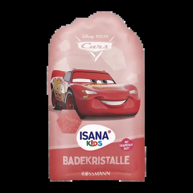 ISANA Kids Koupelové krystaly Disney, různé druhy 60 g