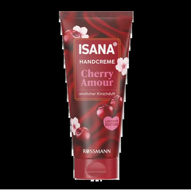ISANA Krém na ruce Cherry Amour 100 ml