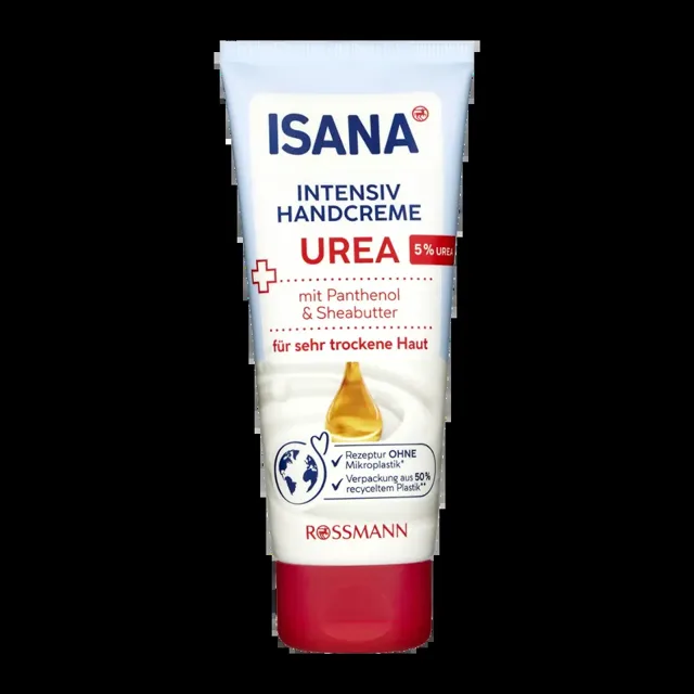 ISANA Krém na ruce Intensiv 100 ml