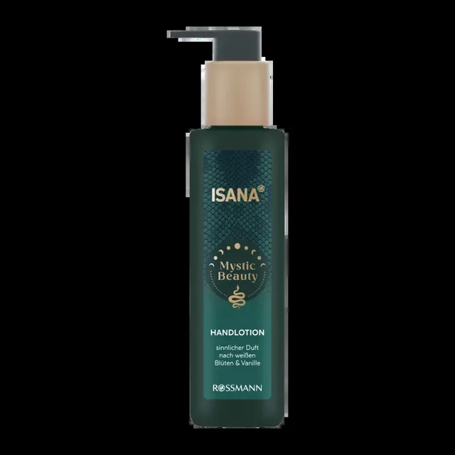 ISANA Krém na ruce Mystic Beauty 200 ml