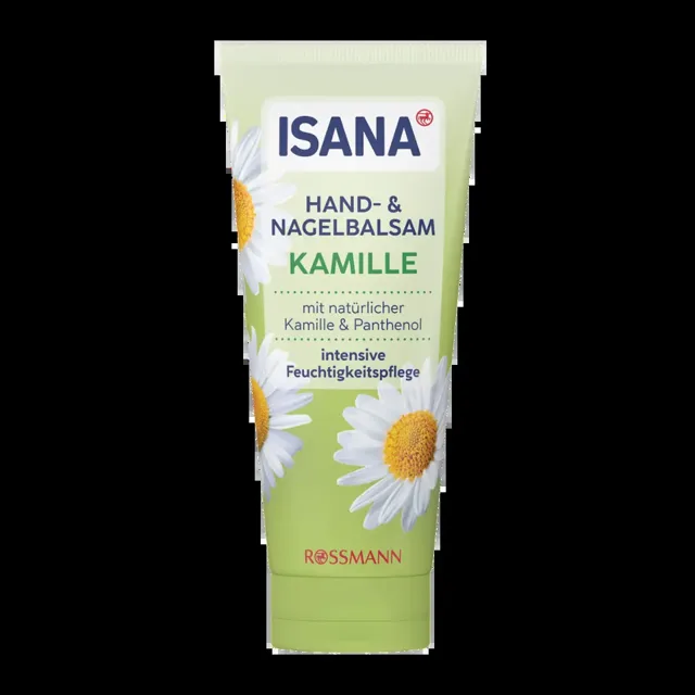 ISANA Krém na ruce s heřmánkem  100 ml