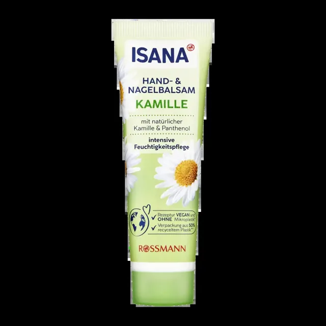ISANA Krém na ruce s heřmánkem mini 30 ml