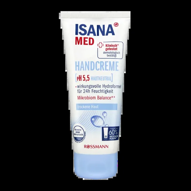 ISANA Med Krém na ruce PH 5,5 PCR 100 ml