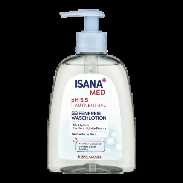 ISANA Med Mycí emulze 300 ml