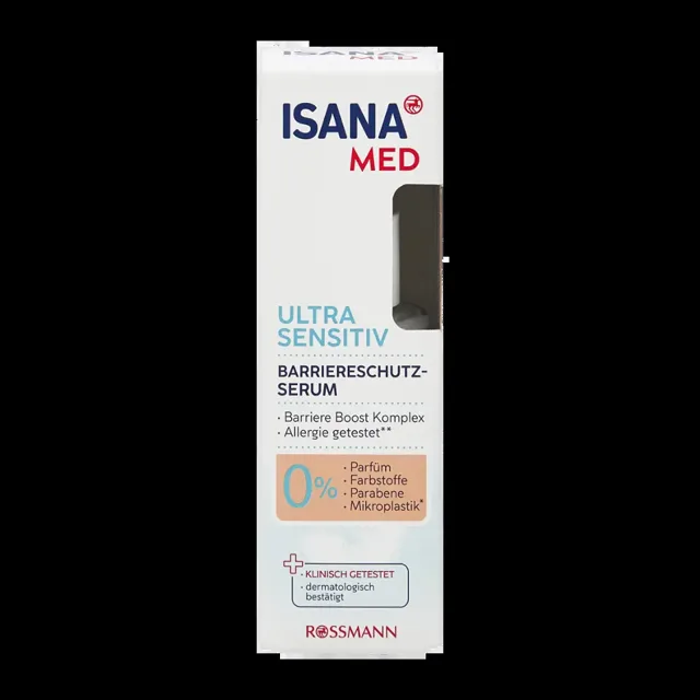 ISANA Med Ochranné sérum Ultra Sensitive 30 ml