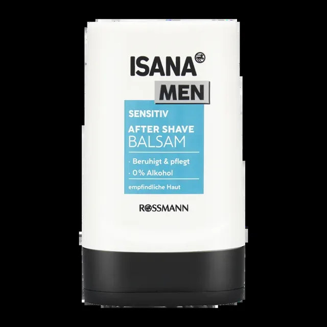 ISANA Men Balzám po holení Sensitiv 100 ml