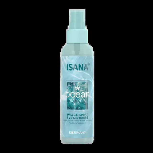 ISANA Ochranný sprej na vlasy Ocean Alchemy 200 ml