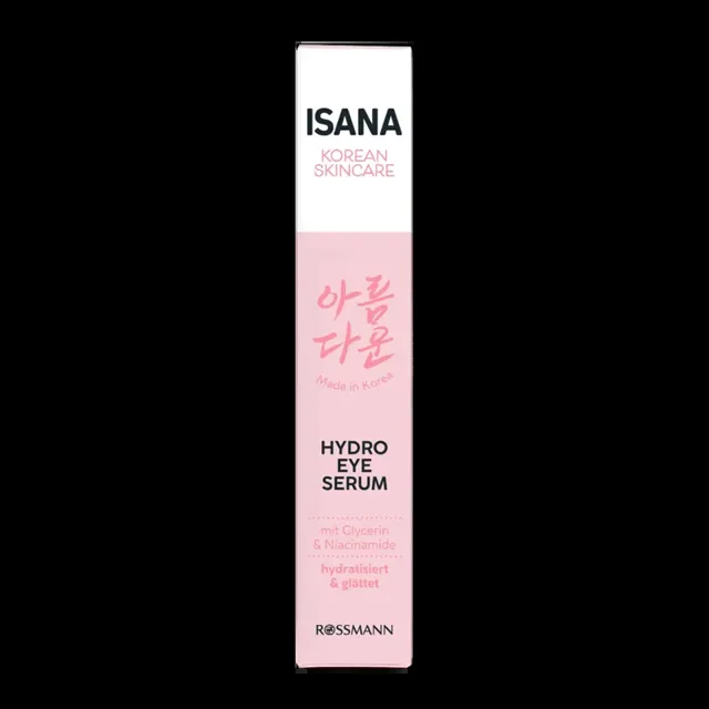ISANA Oční sérum Hydro 15 ml