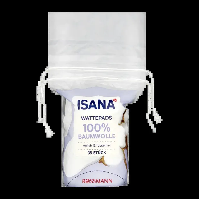 ISANA Odličovací tampony  35 ks