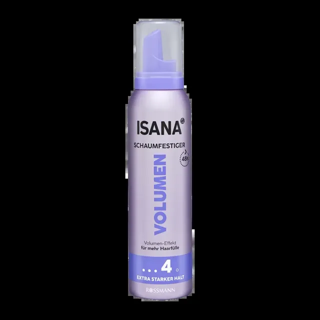 ISANA Pěnové tužidlo Volumen 150 ml