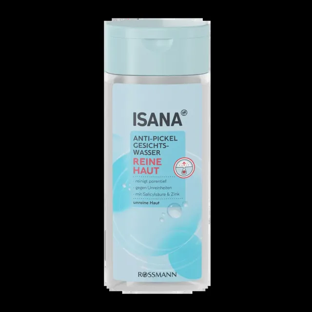 ISANA Pleťová voda na problematickou pleť  200 ml