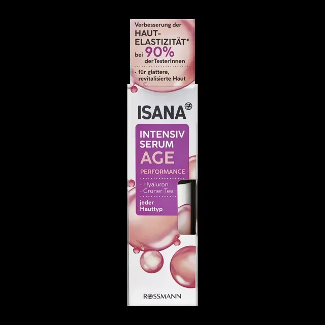 ISANA Pleťové sérum Age Performance  30 ml